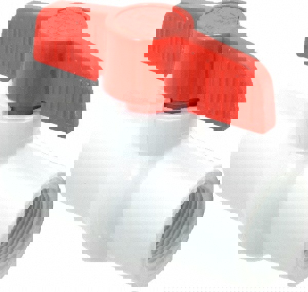 Miniature Manual Ball Valve: 1